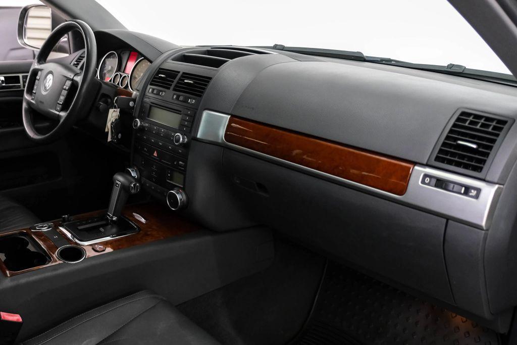 used 2010 Volkswagen Touareg car, priced at $9,780