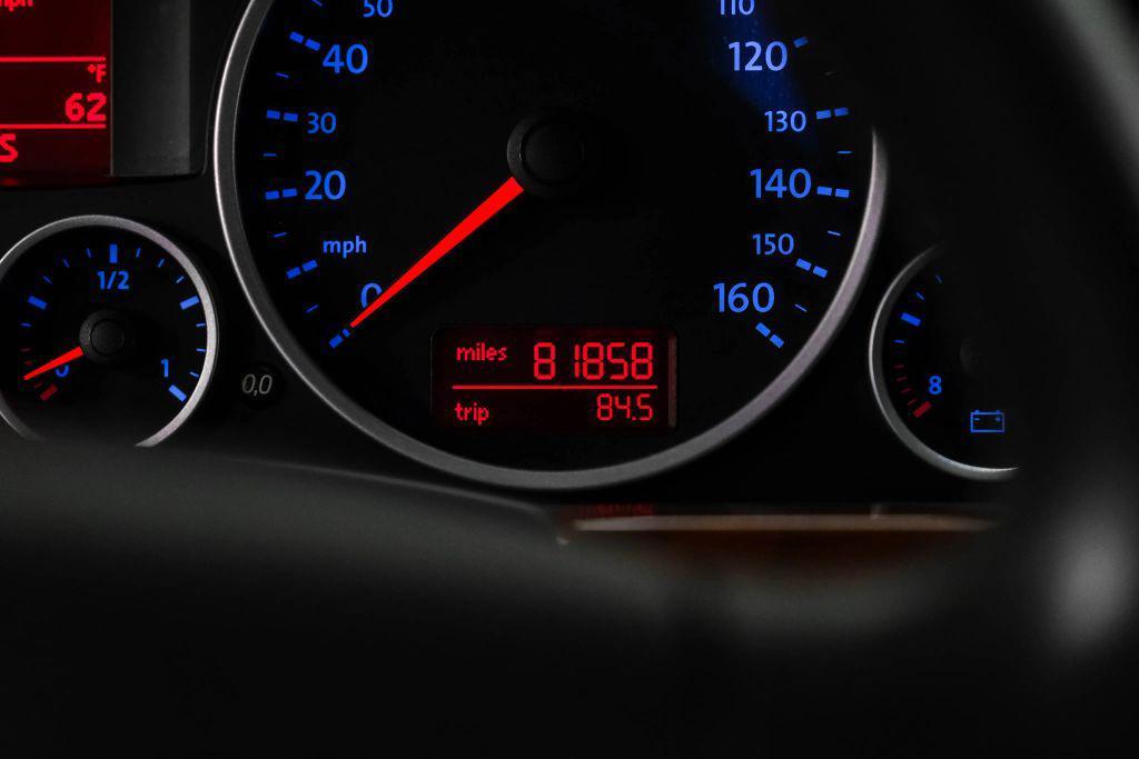 used 2010 Volkswagen Touareg car, priced at $9,780