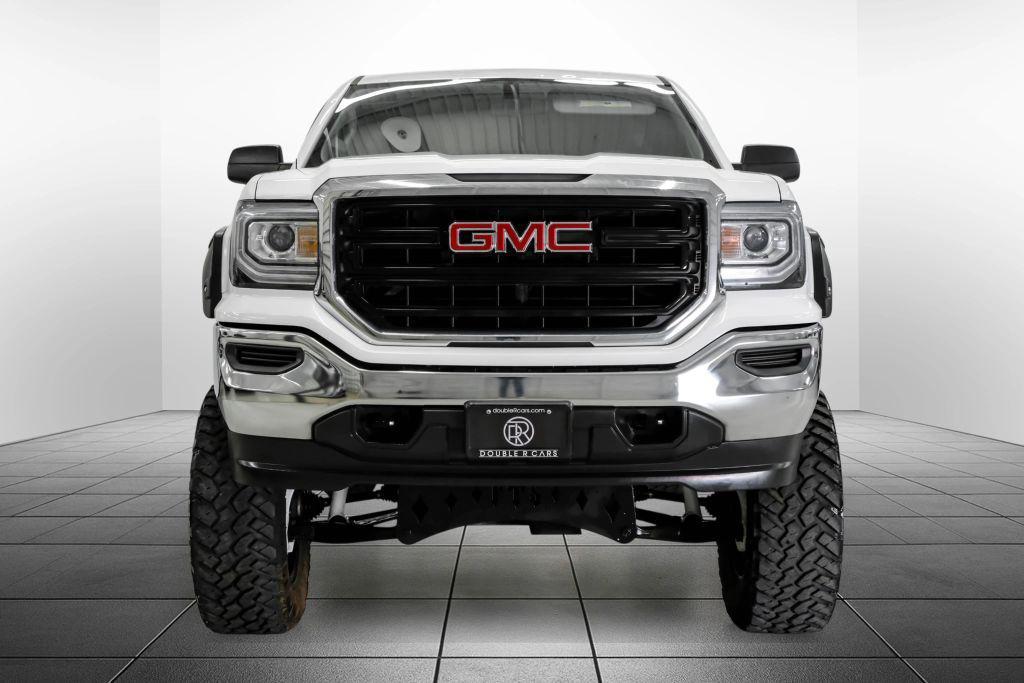 used 2017 GMC Sierra 1500 car, priced at $20,995