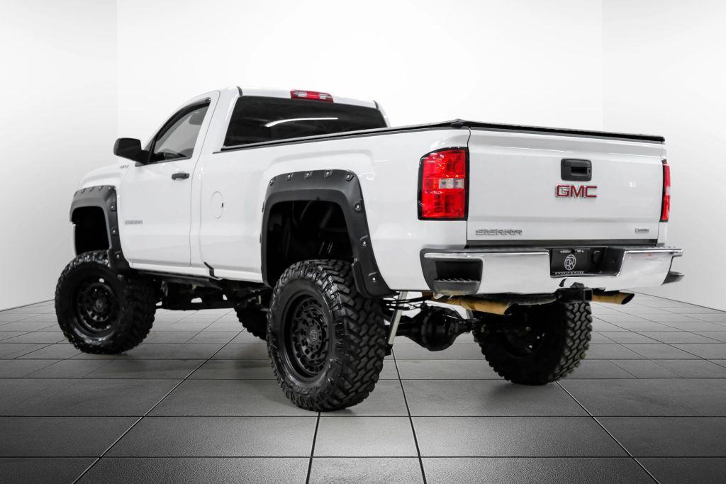 used 2017 GMC Sierra 1500 car, priced at $20,995