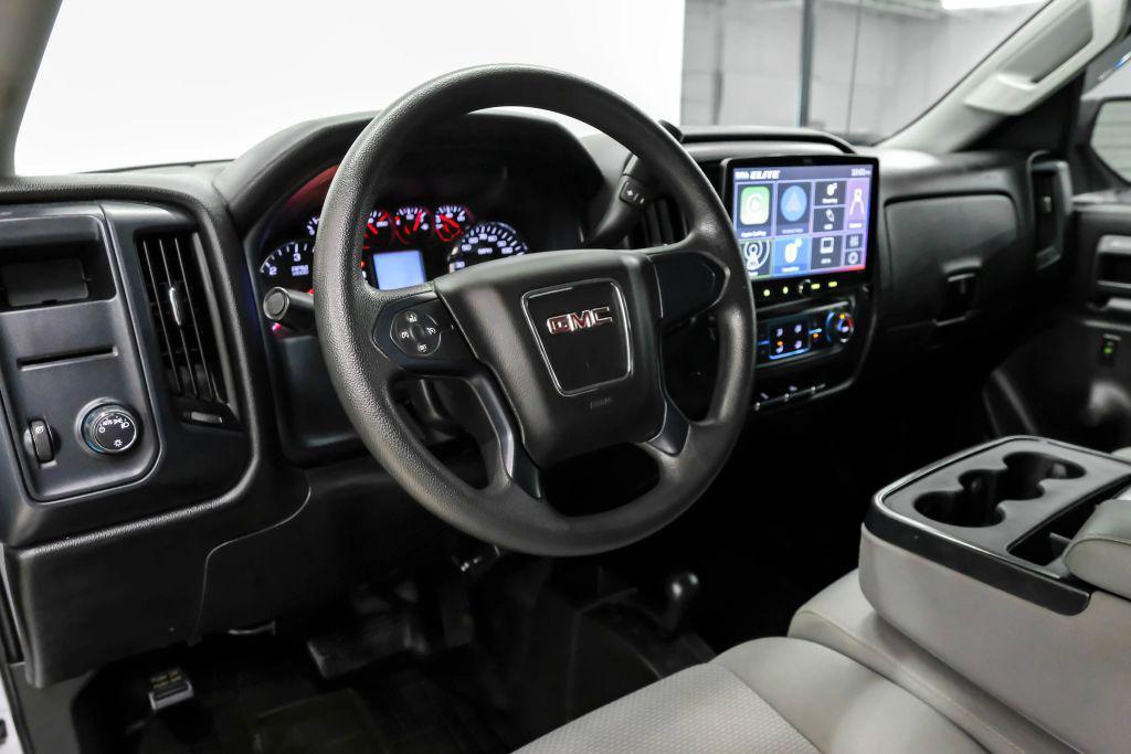 used 2017 GMC Sierra 1500 car, priced at $20,995