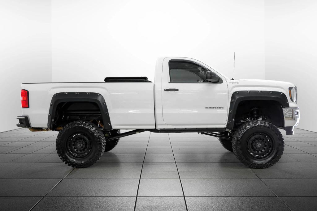 used 2017 GMC Sierra 1500 car, priced at $20,995