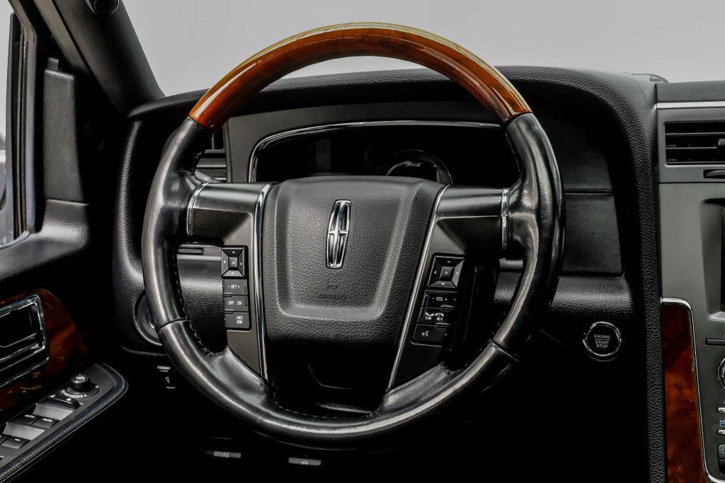 used 2015 Lincoln Navigator car, priced at $7,708