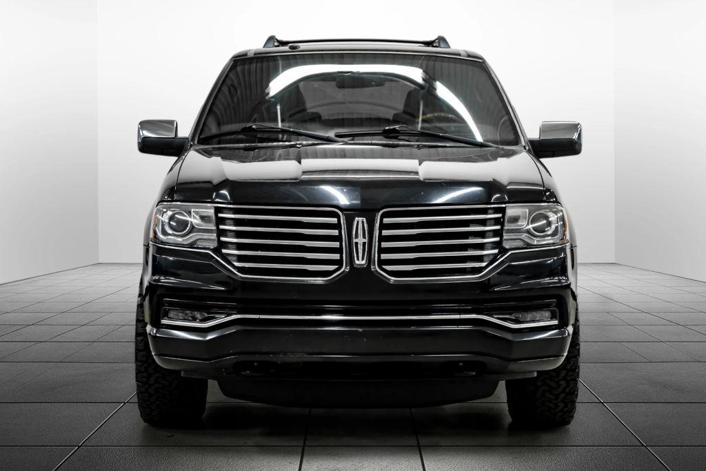 used 2015 Lincoln Navigator car, priced at $7,708