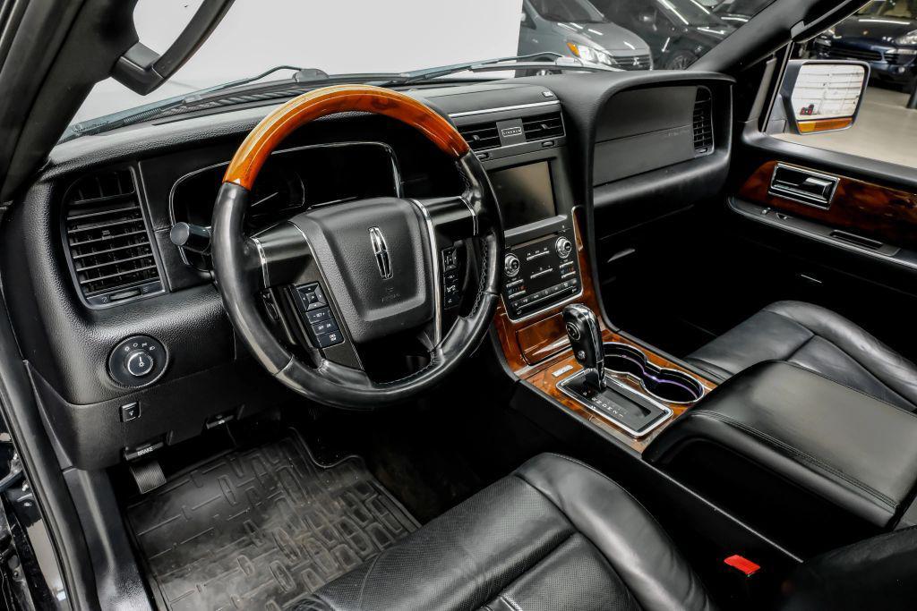 used 2015 Lincoln Navigator car, priced at $7,708