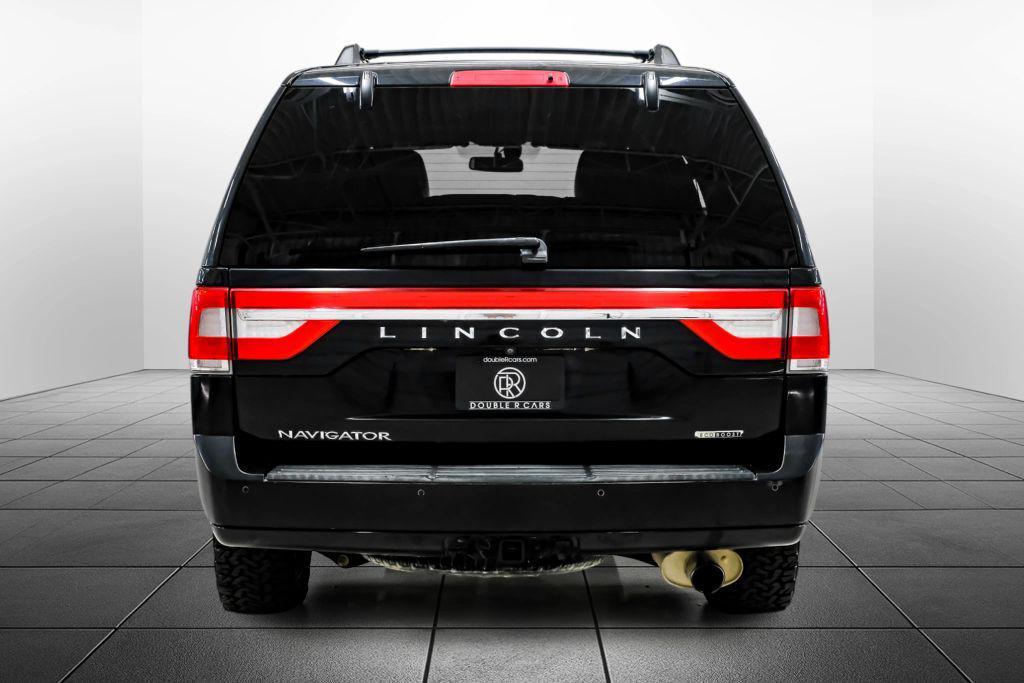 used 2015 Lincoln Navigator car, priced at $7,708