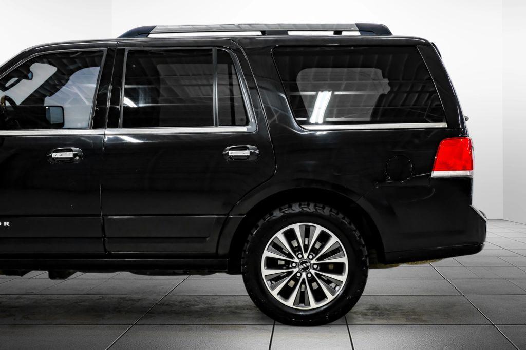 used 2015 Lincoln Navigator car, priced at $7,708