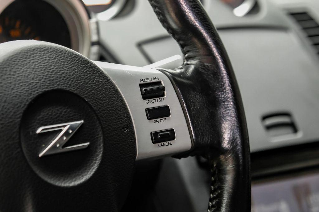 used 2005 Nissan 350Z car, priced at $10,995