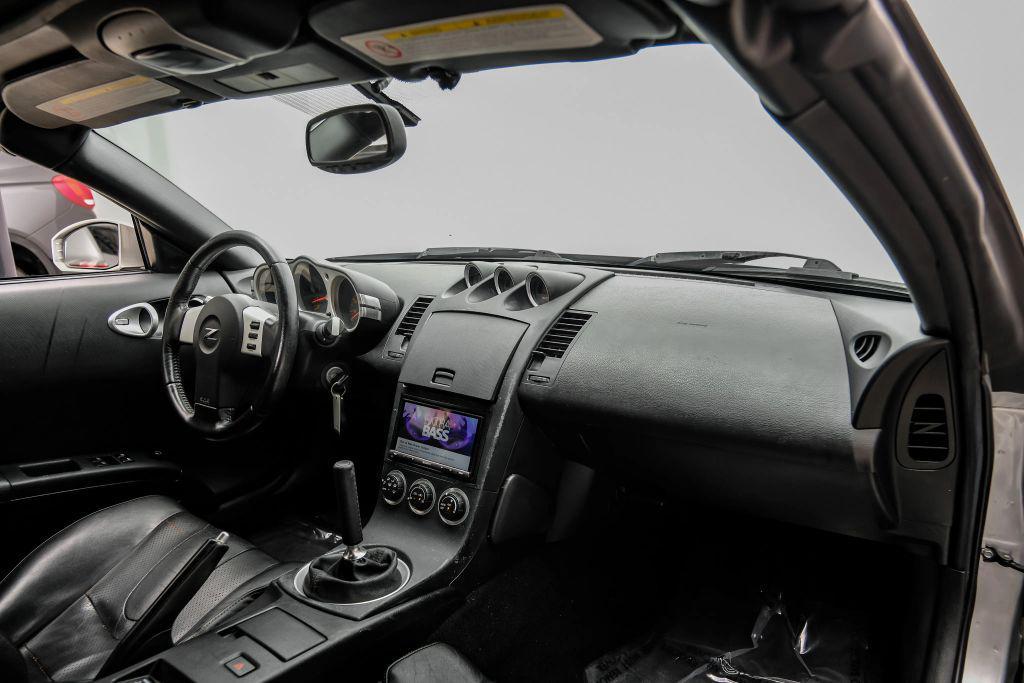 used 2005 Nissan 350Z car, priced at $10,995