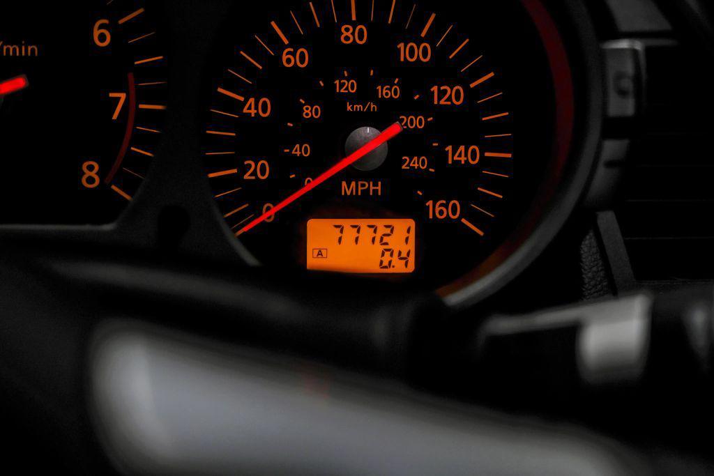 used 2005 Nissan 350Z car, priced at $10,995