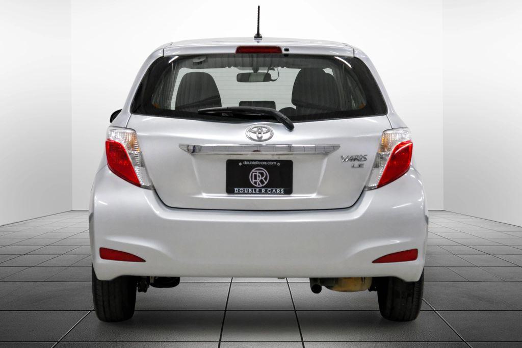 used 2014 Toyota Yaris car, priced at $10,995