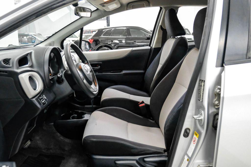 used 2014 Toyota Yaris car, priced at $10,995