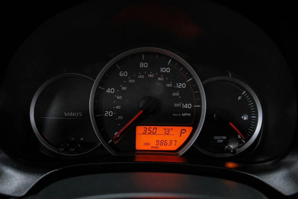 used 2014 Toyota Yaris car, priced at $10,995