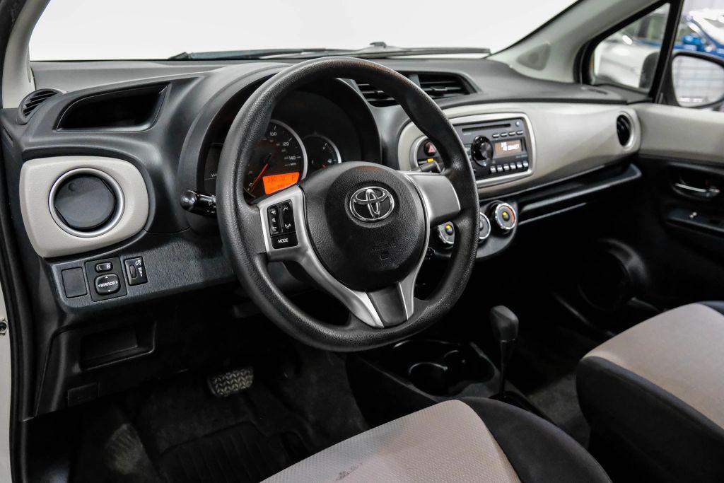 used 2014 Toyota Yaris car, priced at $10,995