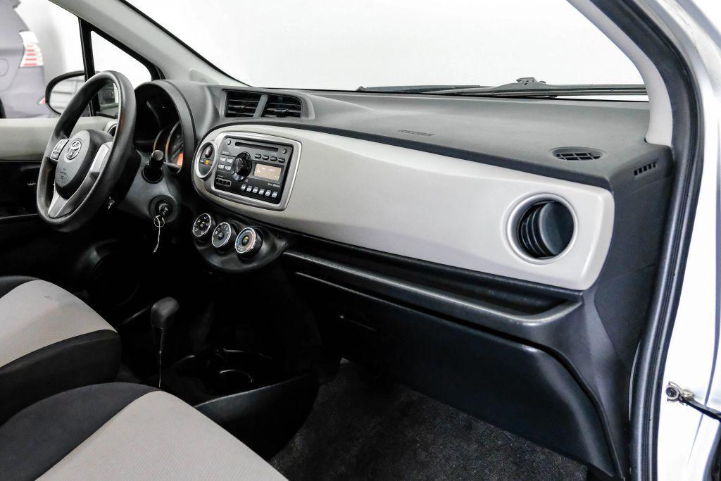 used 2014 Toyota Yaris car, priced at $10,995
