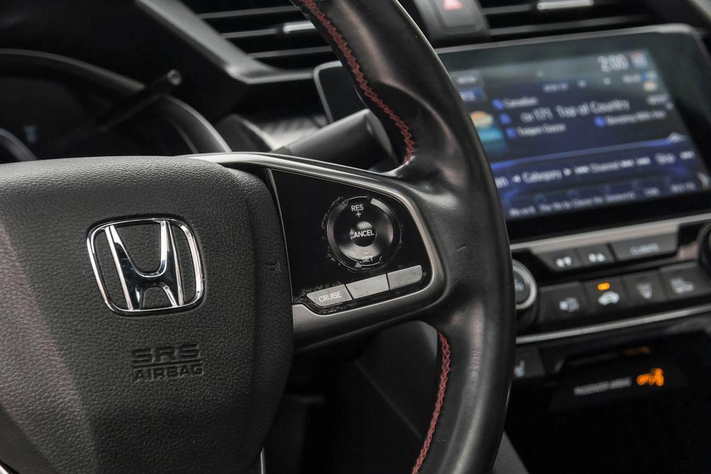 used 2019 Honda Civic Si car, priced at $14,995