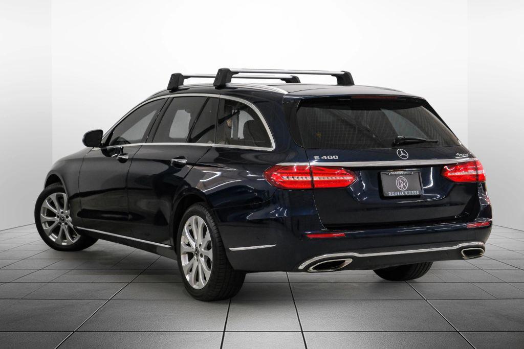 used 2018 Mercedes-Benz E-Class car, priced at $28,995