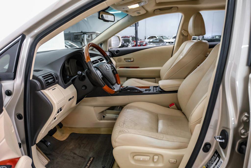 used 2011 Lexus RX 450h car, priced at $12,888