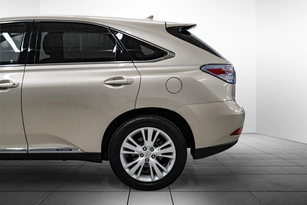 used 2011 Lexus RX 450h car, priced at $12,888