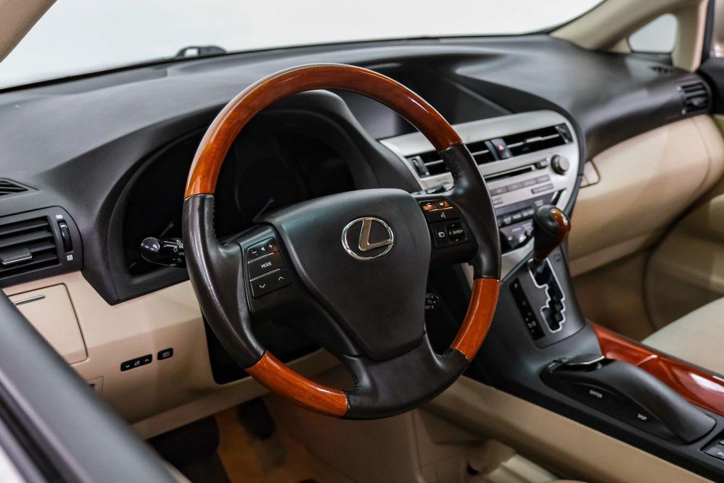 used 2011 Lexus RX 450h car, priced at $12,888