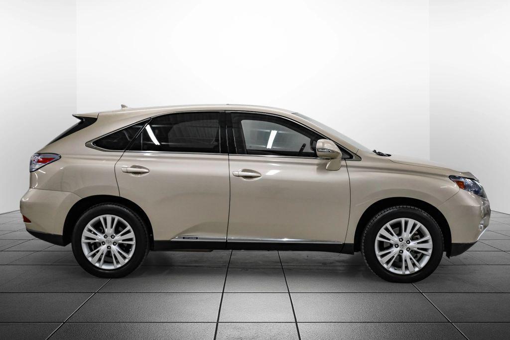 used 2011 Lexus RX 450h car, priced at $12,888