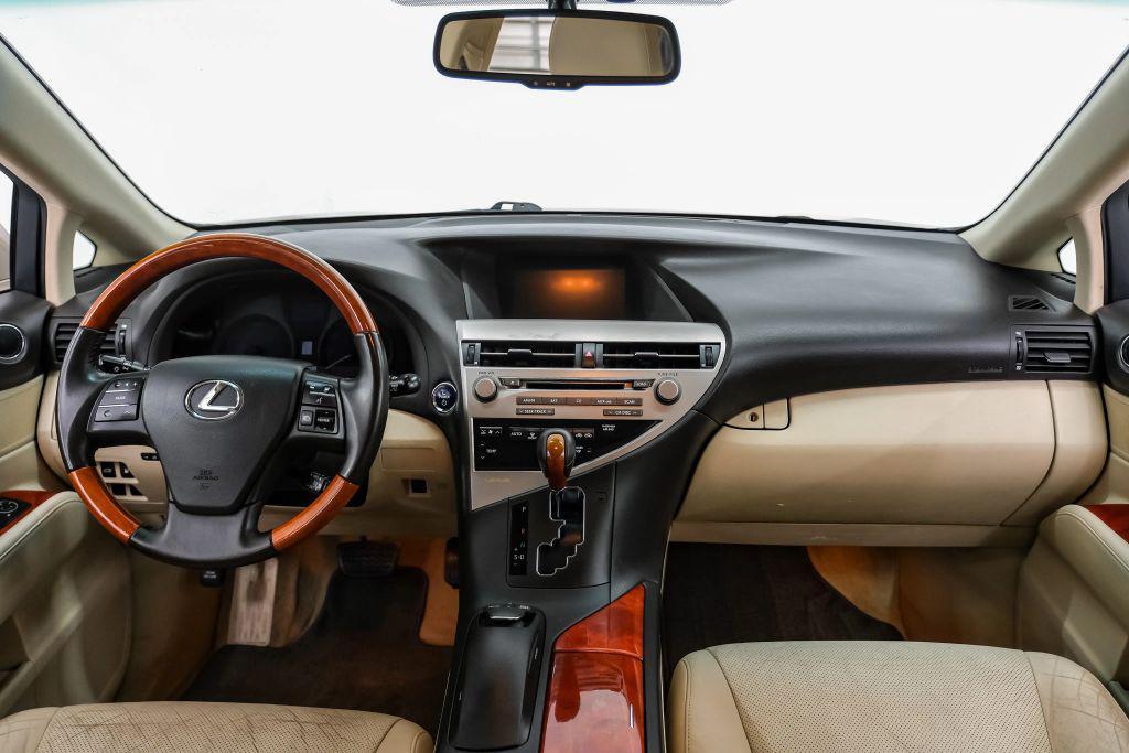 used 2011 Lexus RX 450h car, priced at $12,888