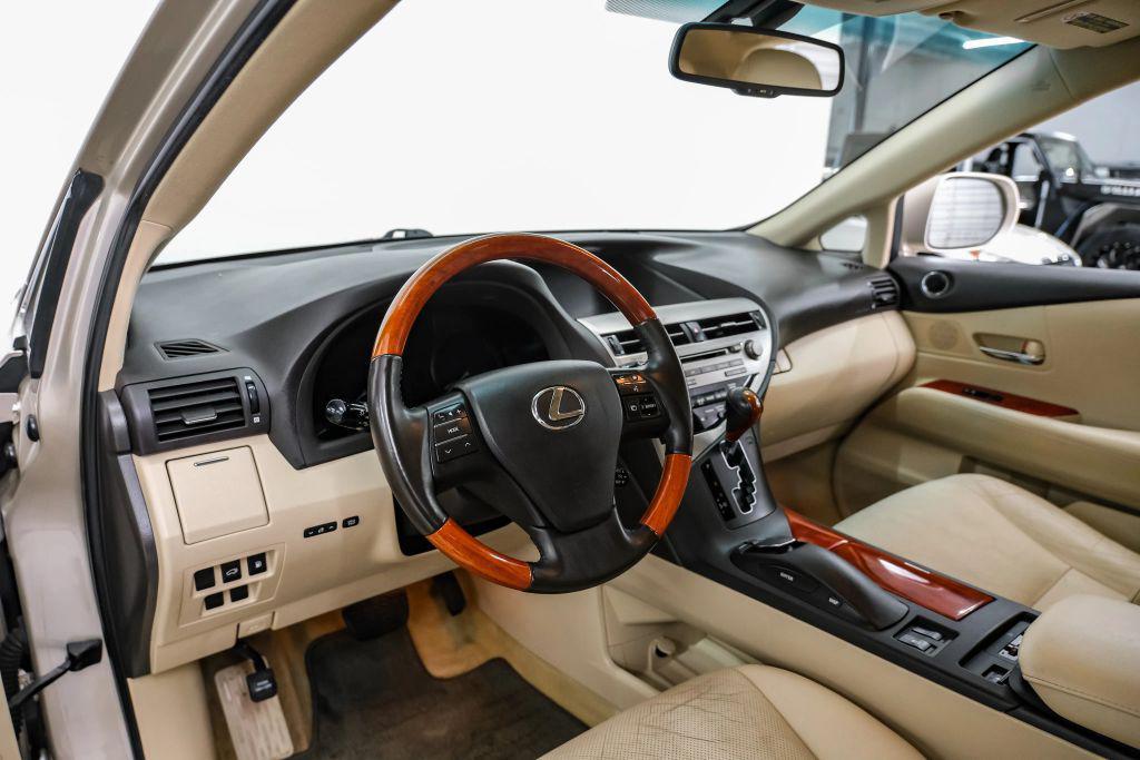 used 2011 Lexus RX 450h car, priced at $12,888