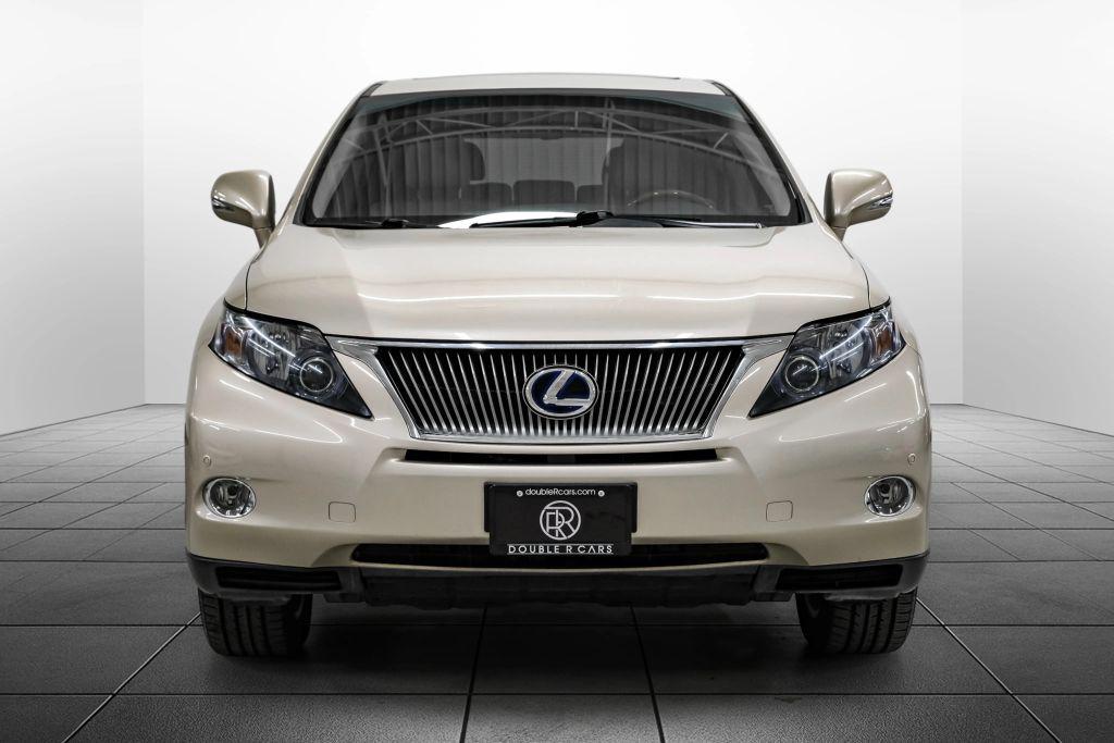 used 2011 Lexus RX 450h car, priced at $12,888