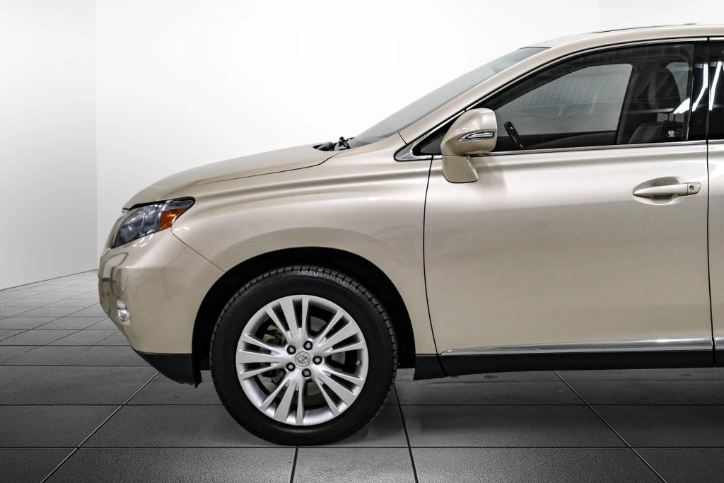 used 2011 Lexus RX 450h car, priced at $12,888