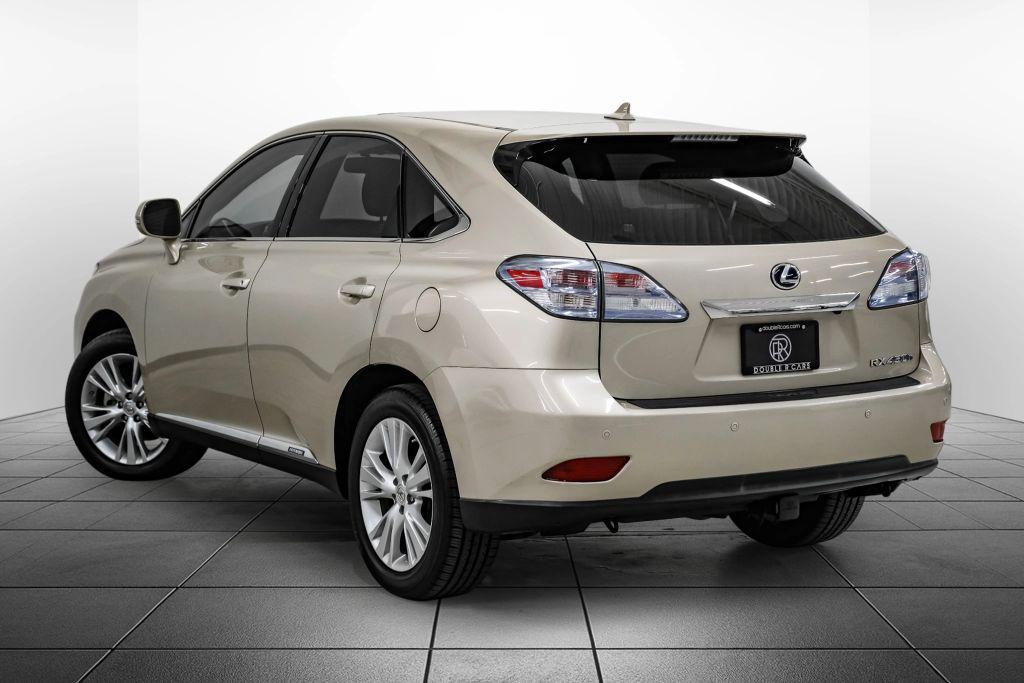 used 2011 Lexus RX 450h car, priced at $12,888