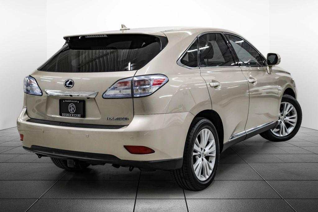 used 2011 Lexus RX 450h car, priced at $12,888