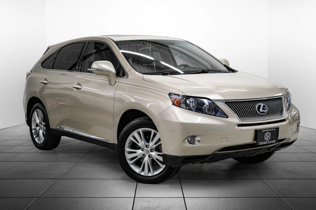 used 2011 Lexus RX 450h car, priced at $12,888