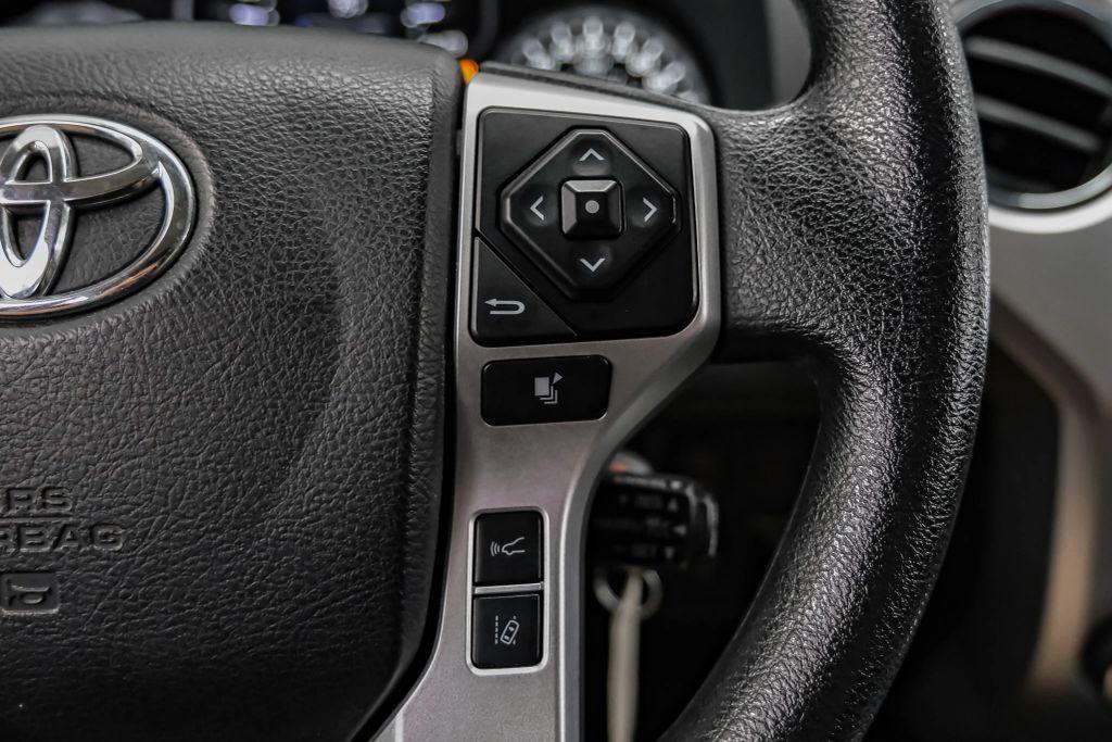 used 2021 Toyota Tundra car, priced at $41,588