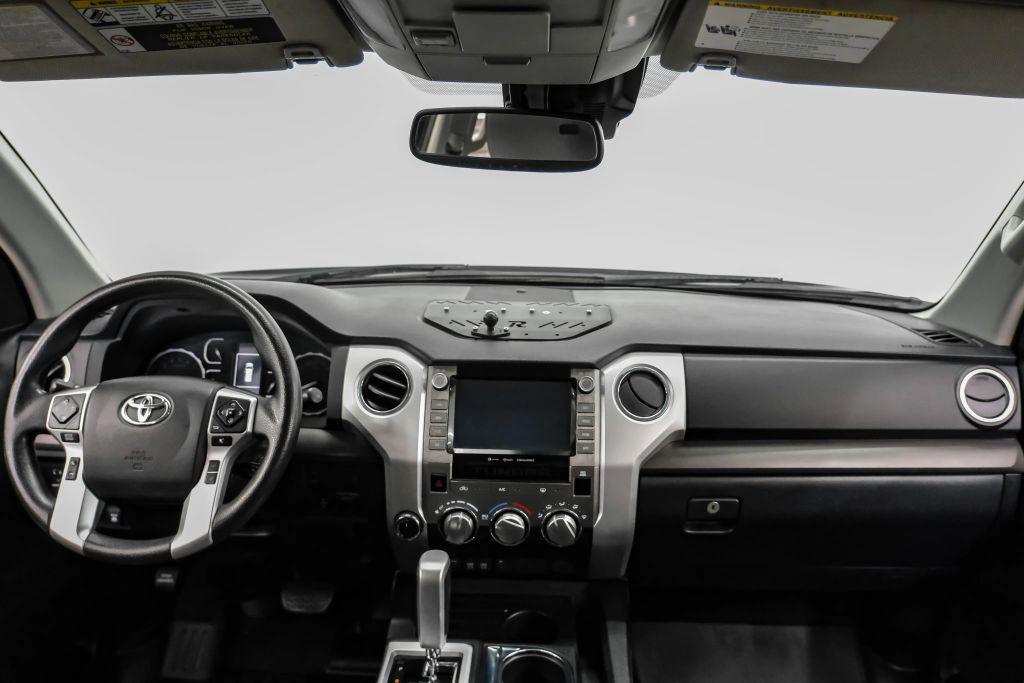 used 2021 Toyota Tundra car, priced at $41,588
