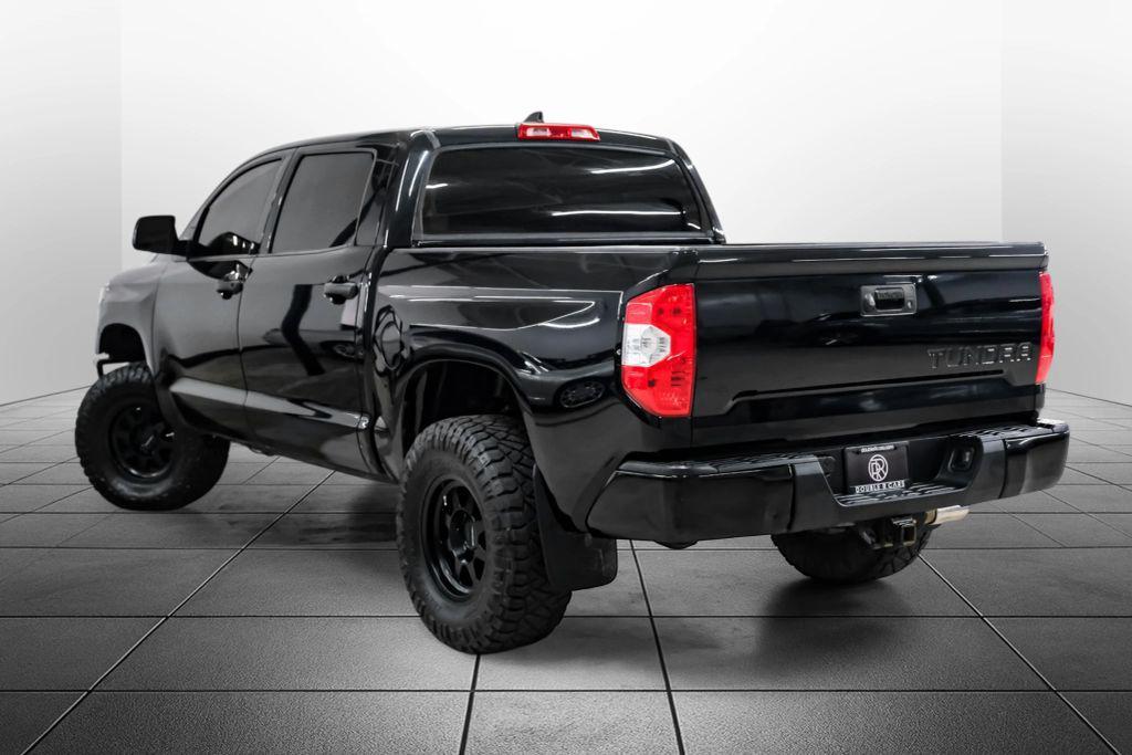 used 2021 Toyota Tundra car, priced at $41,588