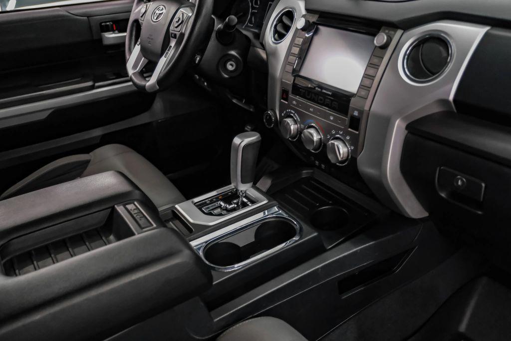 used 2021 Toyota Tundra car, priced at $41,588
