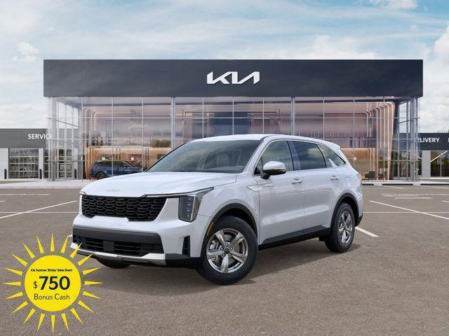 new 2026 Kia Sorento car, priced at $30,233