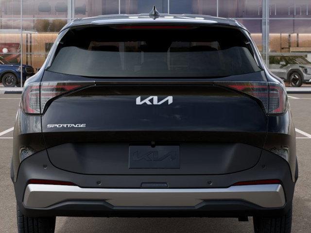 new 2026 Kia Sportage car, priced at $30,214