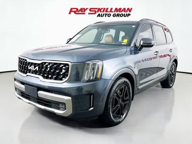 used 2023 Kia Telluride car, priced at $32,975