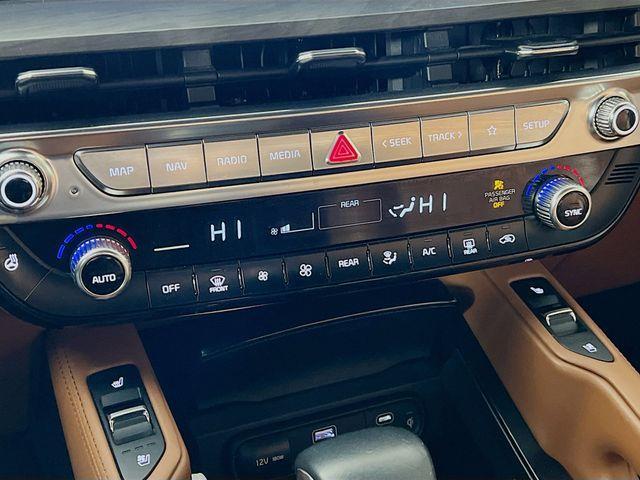 used 2023 Kia Telluride car, priced at $32,975