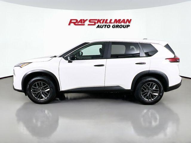 used 2024 Nissan Rogue car, priced at $21,975