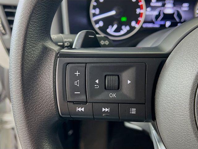 used 2024 Nissan Rogue car, priced at $21,975