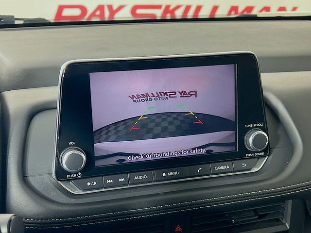 used 2024 Nissan Rogue car, priced at $21,975