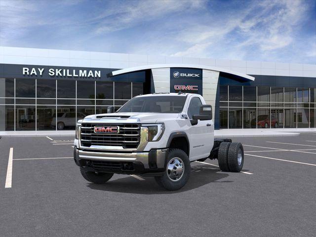 new 2026 GMC Sierra 3500 car