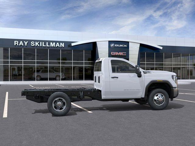 new 2026 GMC Sierra 3500 car