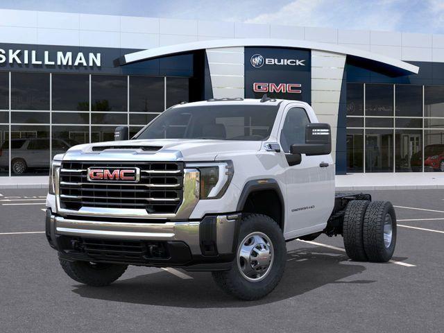 new 2026 GMC Sierra 3500 car