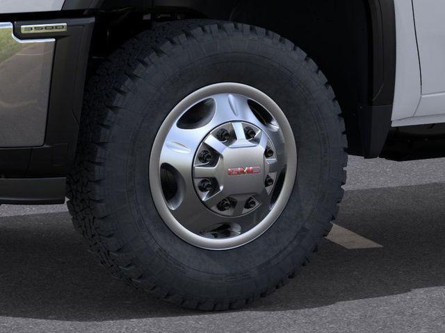 new 2026 GMC Sierra 3500 car