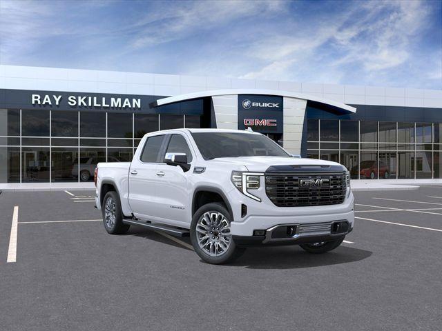 new 2026 GMC Sierra 1500 car