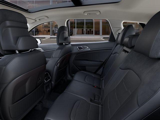 new 2026 Kia Sportage car, priced at $36,018