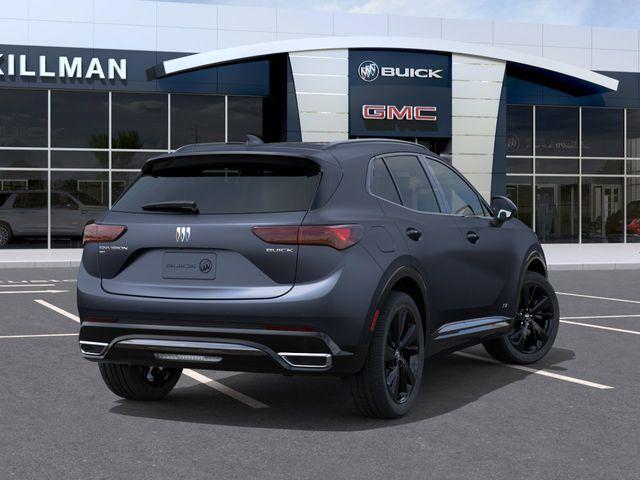 new 2026 Buick Envision car